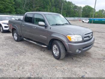  Salvage Toyota Tundra
