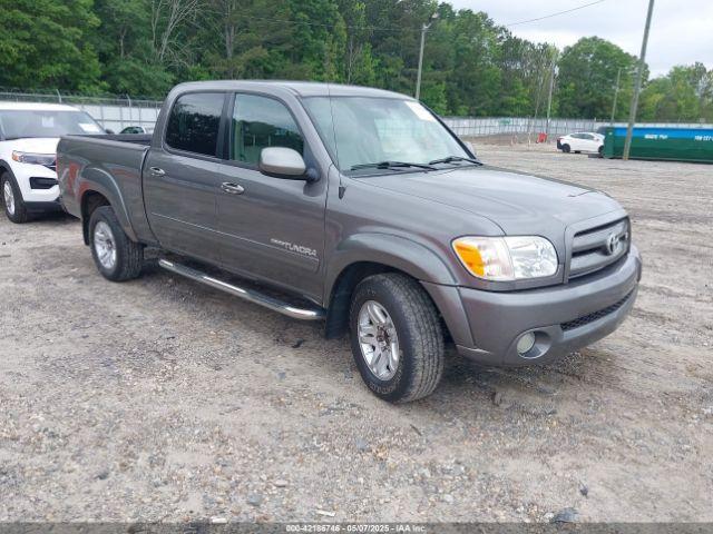  Salvage Toyota Tundra
