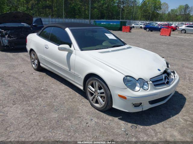  Salvage Mercedes-Benz Clk-class
