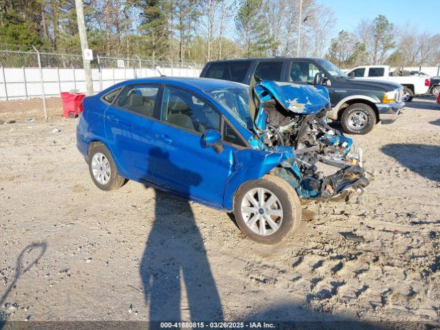  Salvage Ford Fiesta