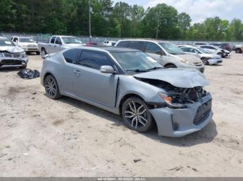  Salvage Scion TC
