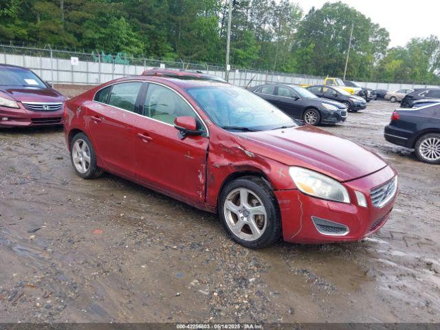  Salvage Volvo S60