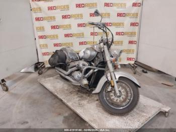  Salvage Suzuki C50
