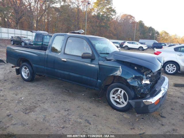  Salvage Toyota Tacoma