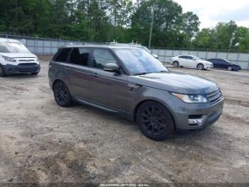  Salvage Land Rover Range Rover Sport