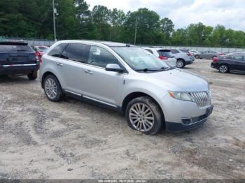  Salvage Lincoln MKX