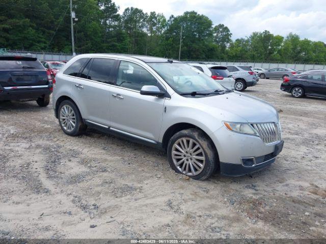 Salvage Lincoln MKX