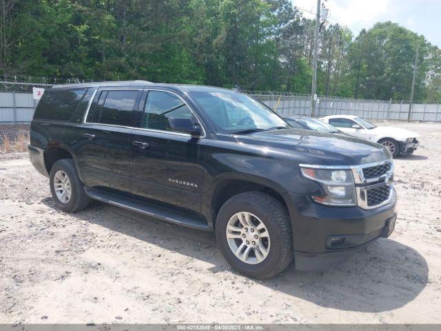  Salvage Chevrolet Suburban