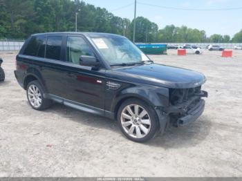  Salvage Land Rover Range Rover Sport