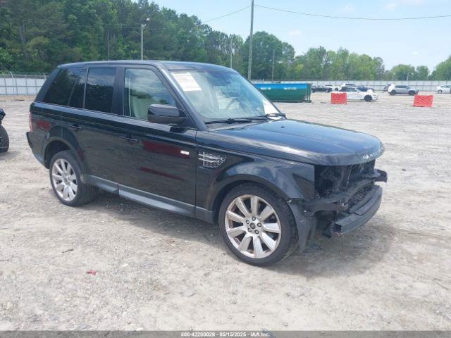  Salvage Land Rover Range Rover Sport