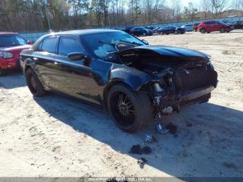  Salvage Chrysler 300