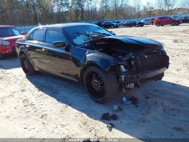  Salvage Chrysler 300