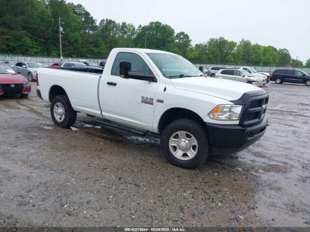  Salvage Ram 2500