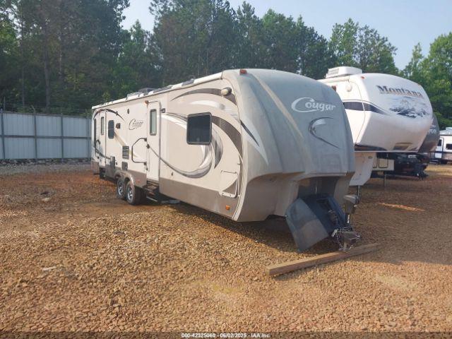  Salvage Keystone Cougar