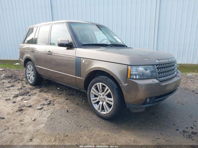  Salvage Land Rover Range Rover