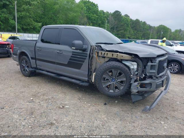  Salvage Ford F-150
