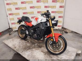  Salvage Yamaha Mtm890