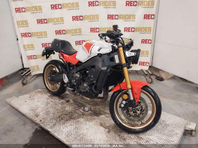  Salvage Yamaha Mtm890