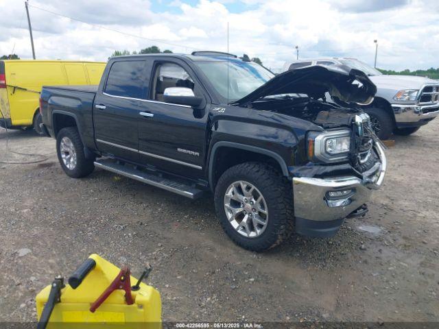  Salvage GMC Sierra 1500
