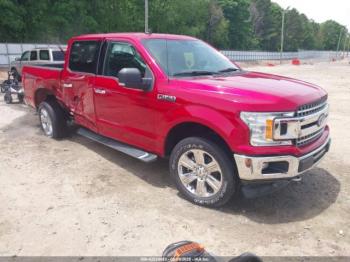  Salvage Ford F-150