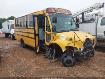  Salvage Freightliner Chassis