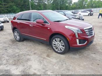  Salvage Cadillac XT5