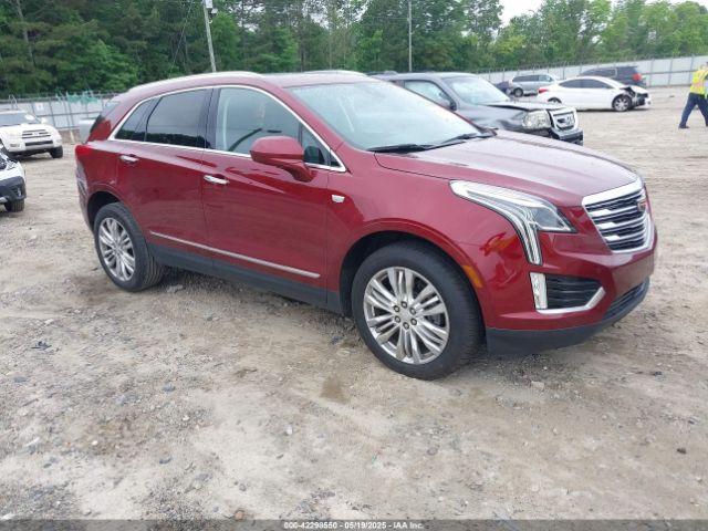  Salvage Cadillac XT5