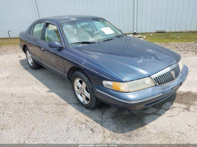  Salvage Lincoln Continental