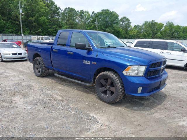 Salvage Ram 1500