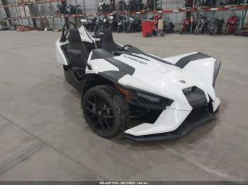  Salvage Polaris Slingshot