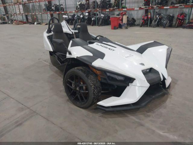  Salvage Polaris Slingshot