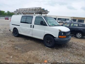  Salvage Chevrolet Express