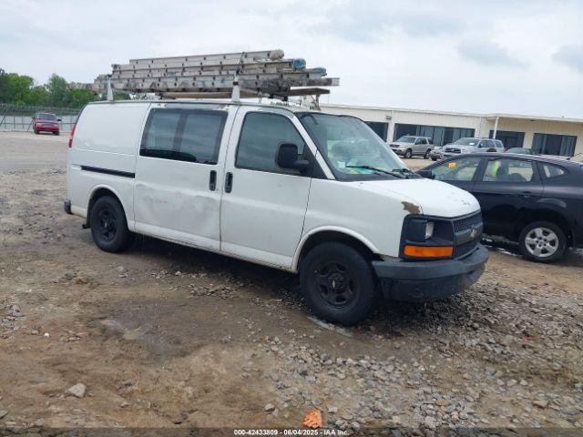  Salvage Chevrolet Express