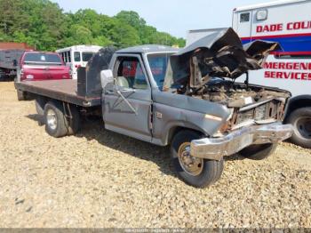  Salvage Ford F-350