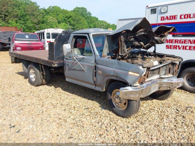  Salvage Ford F-350