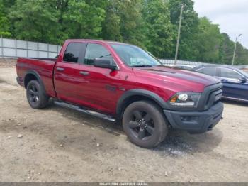  Salvage Ram 1500