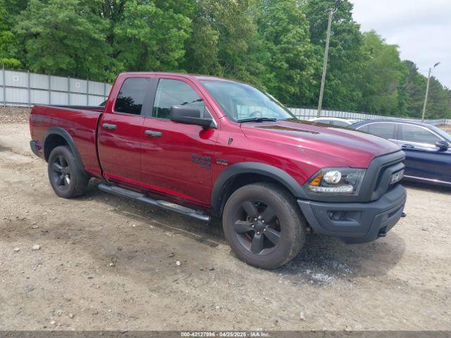  Salvage Ram 1500
