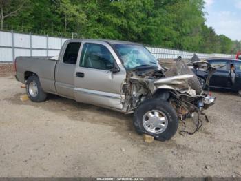  Salvage GMC Sierra 1500