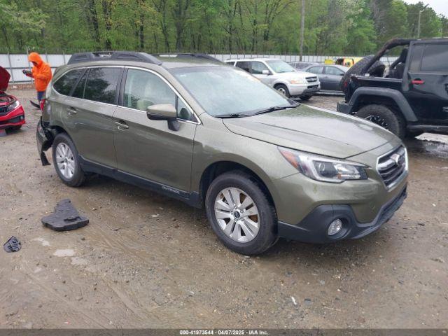 Salvage Subaru Outback