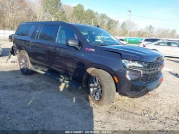  Salvage Chevrolet Suburban