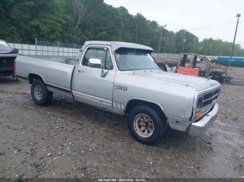  Salvage Dodge D-series