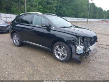  Salvage Lexus RX