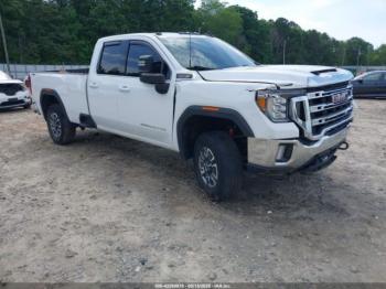  Salvage General Motors Sierra 3500HD
