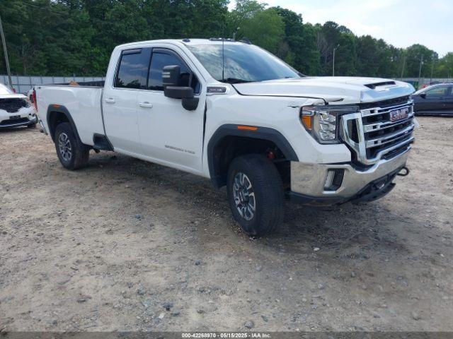  Salvage General Motors Sierra 3500HD