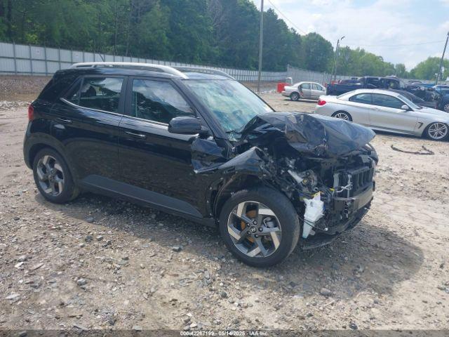  Salvage Hyundai VENUE