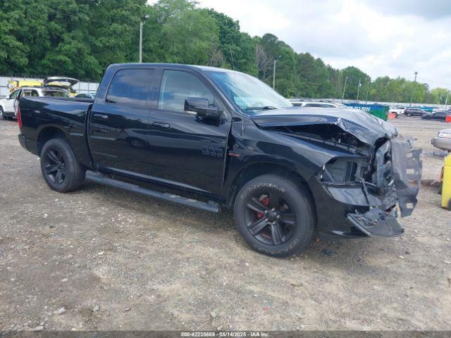  Salvage Ram 1500