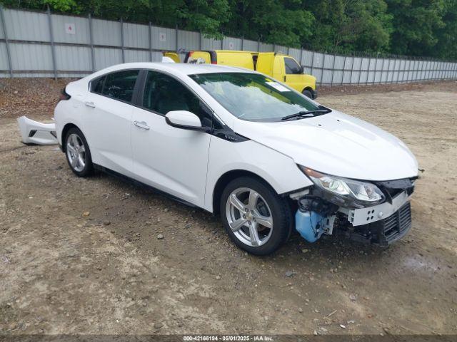  Salvage Chevrolet Volt