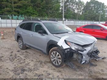  Salvage Subaru Outback