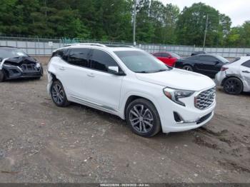  Salvage GMC Terrain