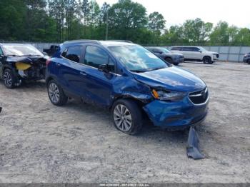  Salvage Buick Encore